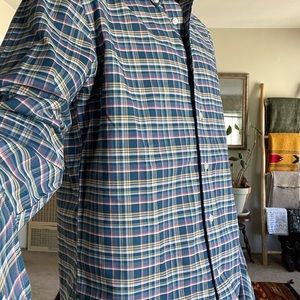 Brooks brothers woven shirt